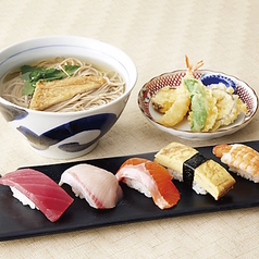 寿司 和食 がんこ寿司 千里中央店のおすすめランチ1