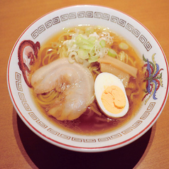 中華そばレギュラー