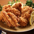 料理メニュー写真&nbsp;鶏の唐揚げ　6個