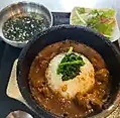 ランチは山形屋の上質なお肉をお手頃価格で食べれます。