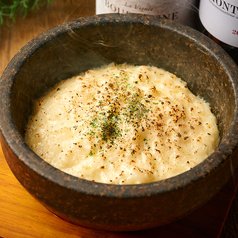 石焼チーズリゾット