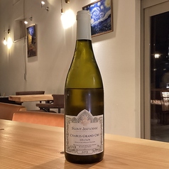 サンアントワーヌ シャブリ レ クロ グラン クリュ2013