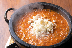 【鍋の〆】リゾットセット＜1人前＞