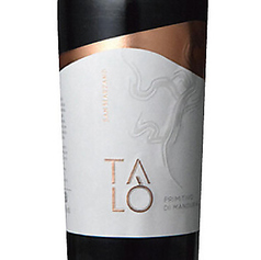 タロ・プリミティーヴォ・ディ・マンドゥ―リア（赤）ボトル