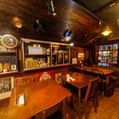 Charis place チャーリーズプレイスの雰囲気2