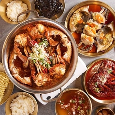 シンサコッケダン 京都 四条烏丸店のコース写真