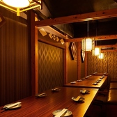 漁港直送鮮魚×国産牛タン　個室居酒屋　にくと魚　有楽町駅前店の雰囲気2