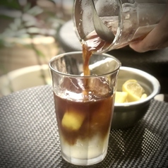 エスプレッソレモネード アイス