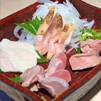 店長がこだわりぬき厳選した食材のみを使用！