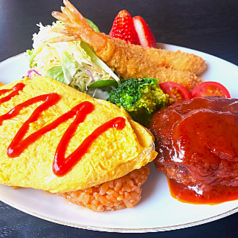 お子様ランチ(要予約)