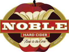 NOBLE CIDER @USA [Apple Pie Cider]