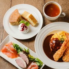 EVERY DAY BURG そごう千葉店のコース写真