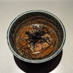 カツオ節香る焼おにぎり茶漬け