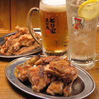 ●宮崎県産の“フレッシュで旨い鶏