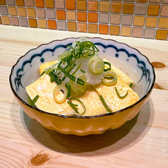 だしたっぷりのだしまき玉子