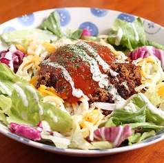 タコライス