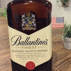 バランタイン12年 &nbsp;(シングル)