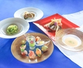 料理メニュー写真&nbsp;【クリスマスランチコース】全6品/5500円