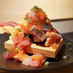 ◎豪華◎いくらこぼれ寿司