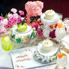 M PRIME エムプライム 梅田の特集写真