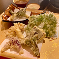海と山の幸のおすすめ料理1