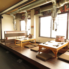 座敷4名様×1卓