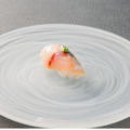 料理メニュー写真 【寿司】あじ