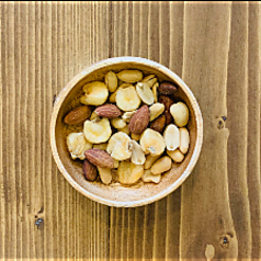 トリュフミックスナッツ