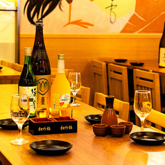 鳥道酒場 上野支店の雰囲気1