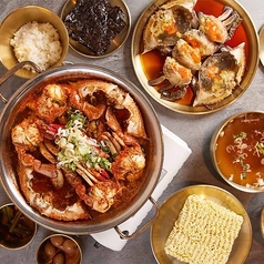 シンサコッケダン 京都 四条烏丸店のコース写真