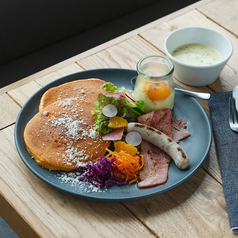 TRITON CAFE トリトンカフェのおすすめポイント1