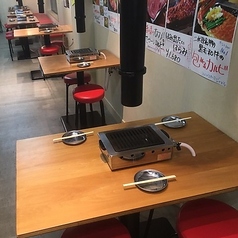 大阪焼肉 ホルモン ふたご 浦和店の雰囲気2