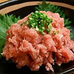 ねぎとろ