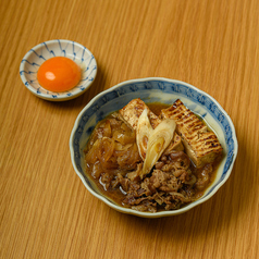 牛すき煮