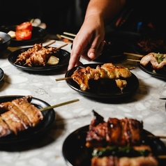 とり金 大阪梅田店のコース写真