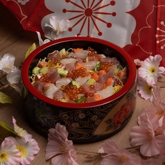 海鮮ばらちらし重