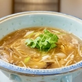 料理メニュー写真&nbsp;紅焼魚翅（醤油味フカヒレスープ）