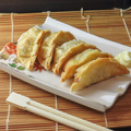 料理メニュー写真&nbsp;焼き餃子