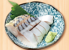 きずし (鯖)