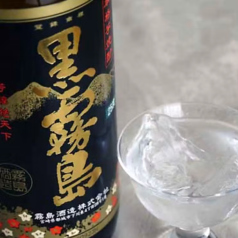 黒霧島(芋)