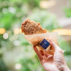 MIDTREEチキン 1pc
