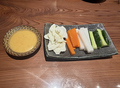料理メニュー写真&nbsp;野菜スティック