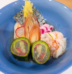 酢の物