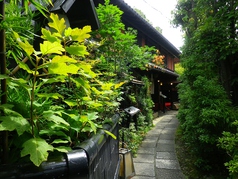 日本の伝統美 プライベート空間