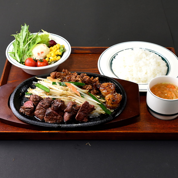 鉄板焼き 天神ホルモン plus GOCHISOU イオンモール筑紫野店のおすすめ料理1