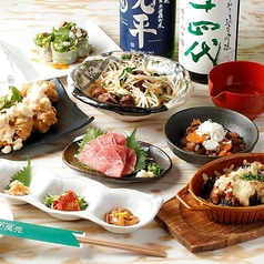 日本酒バル萬亮の写真2