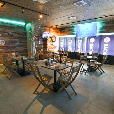 遊べる居酒屋 アジトの雰囲気1