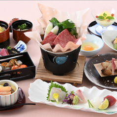 【忘新年会Dプラン】和食会席料理 全10品