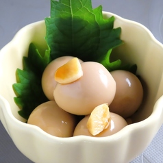 【おすすめ】うずらの煮玉子
