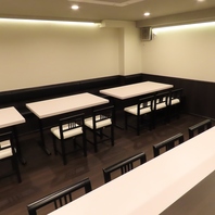 洗練されたおしゃれな空間で味わう温もりのおばんざい